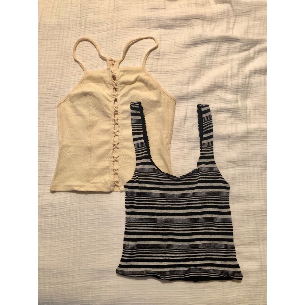Urban Outfitters Crop Top Bundle